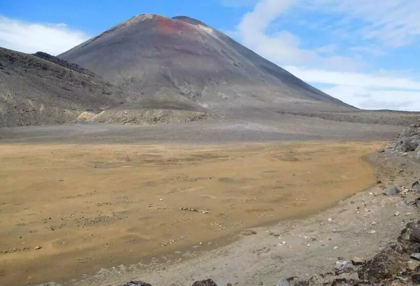 Motelli Tongariro Boutique B&b