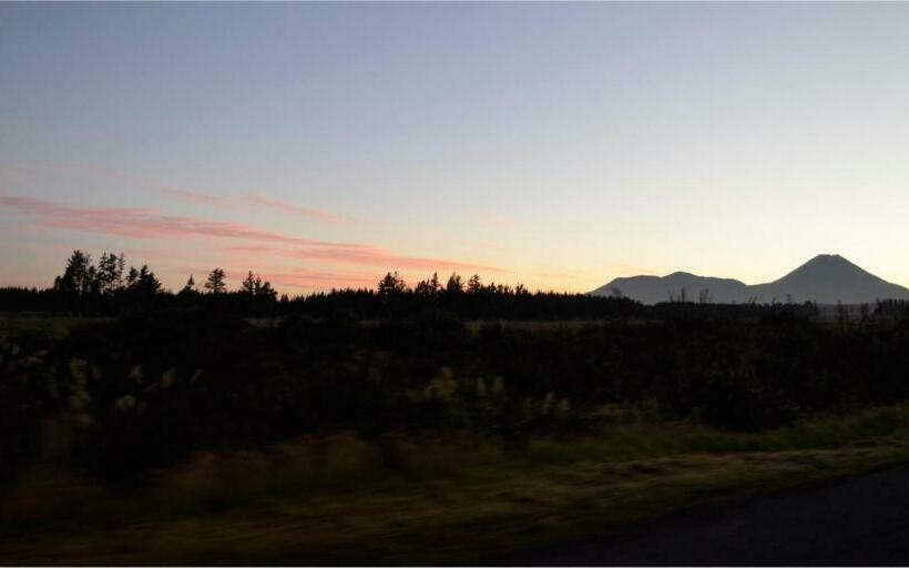 汽车旅馆  Tongariro Boutique B&b