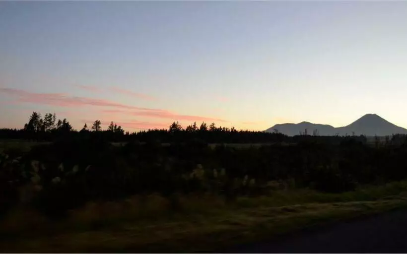 Motelli Tongariro Boutique B&b