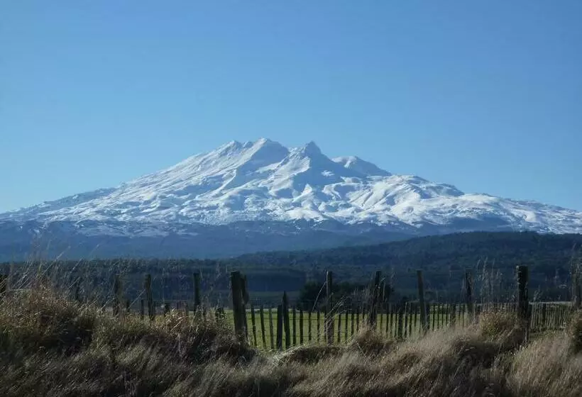 Motelli Tongariro Boutique B&b