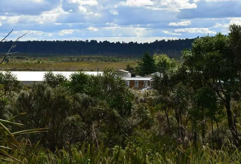 Motelli Tongariro Boutique B&b