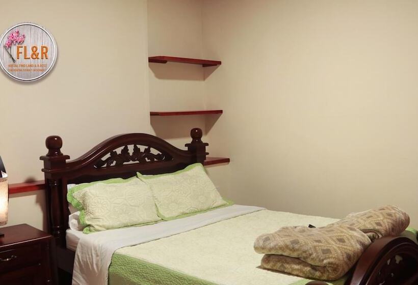 Pension Find Land & A Rest