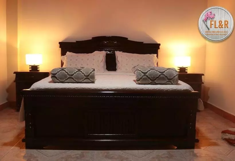 ペンション Find Land & A Rest