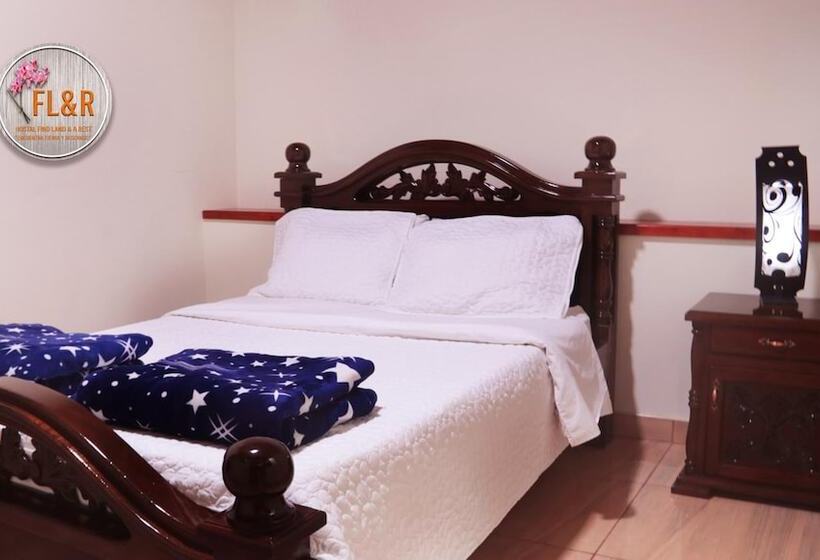 Pension Find Land & A Rest