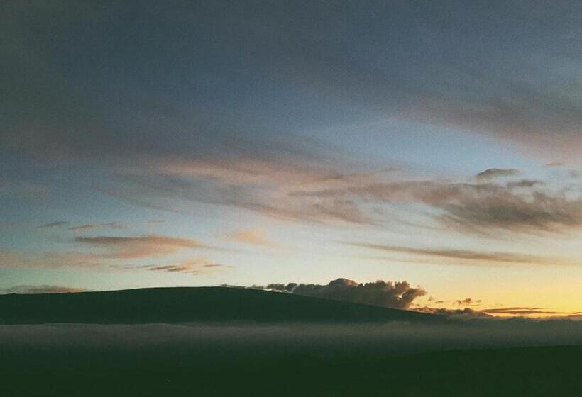 بنسيون Honomu Inn