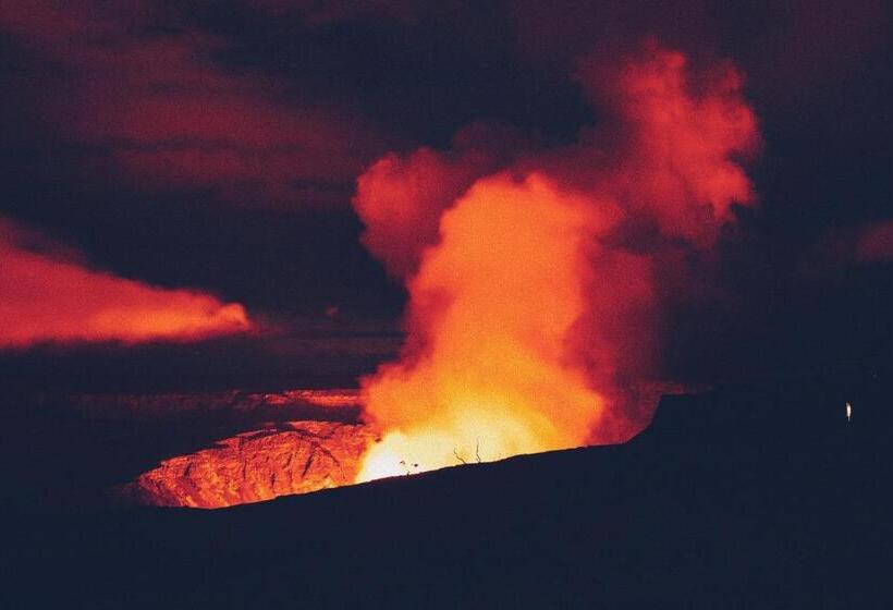 بنسيون Honomu Inn