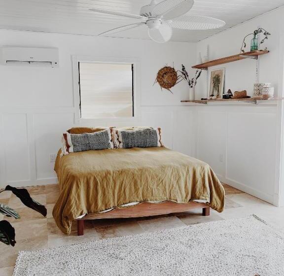 بنسيون Honomu Inn