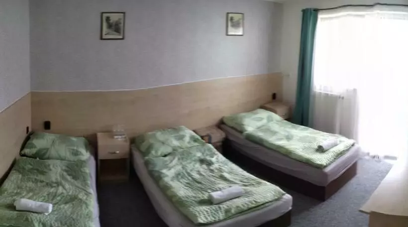 Majatalo Penzion Kaspec