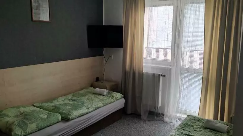 Majatalo Penzion Kaspec