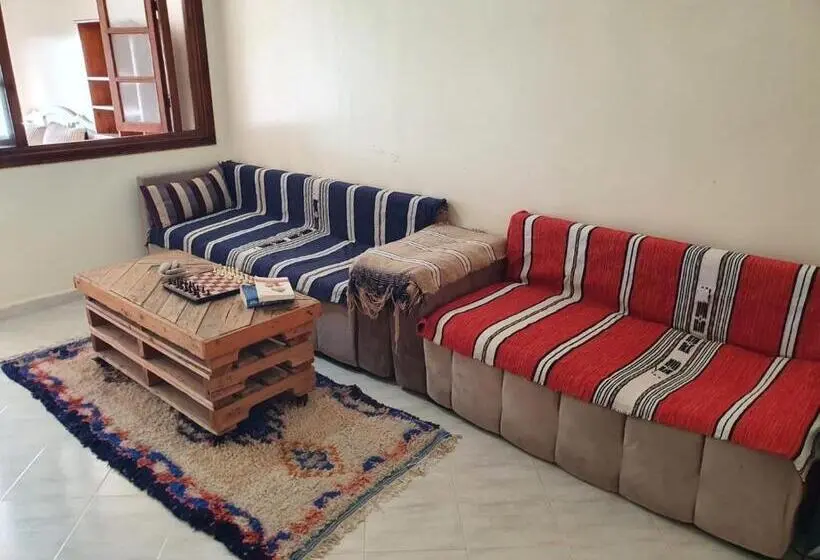 Gypsy Surf Maroc Hostel