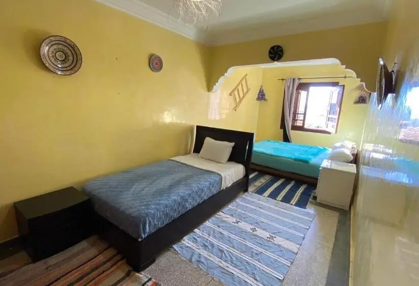 Gypsy Surf Maroc Hostel
