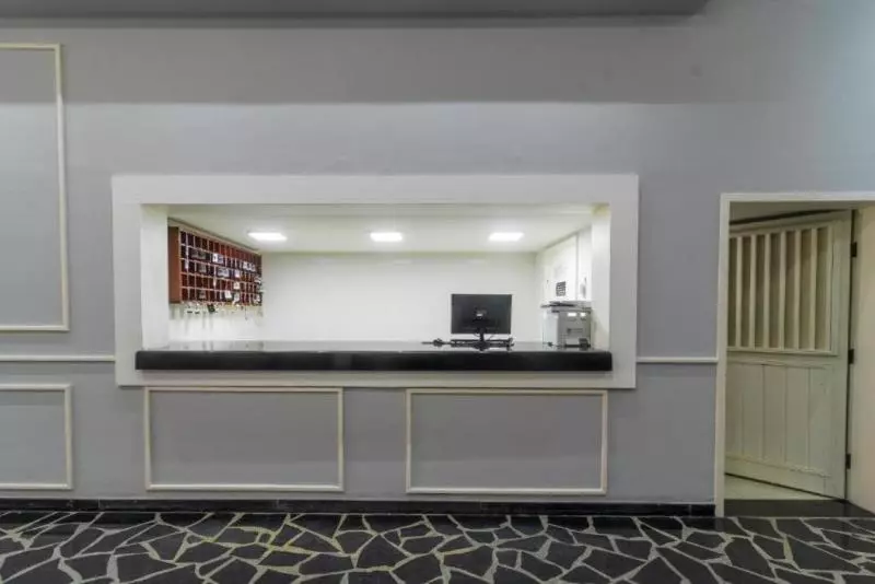 Hotelli Goldmen Express Campos Goycatazes