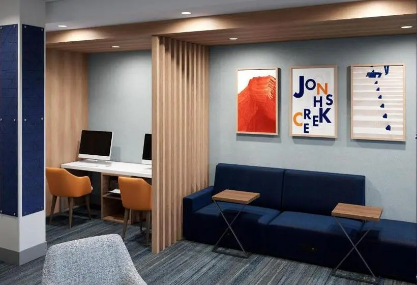 Hotelli Holiday Inn Express & Suites Jonesboro By Ihg