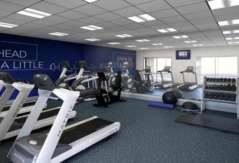 Hotelli Holiday Inn Express & Suites Jonesboro By Ihg