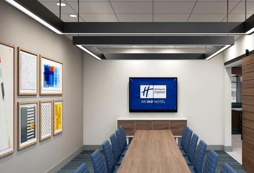 Hotelli Holiday Inn Express & Suites Jonesboro By Ihg
