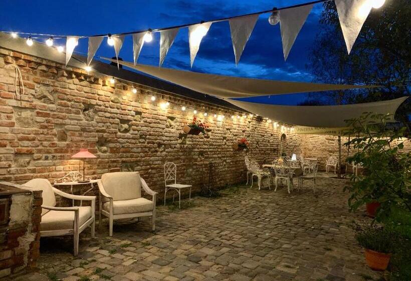 Общежитие Hanul Moara Veche Pensiune Restaurant