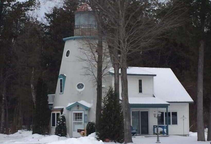 호스텔 Harbor Light Inn