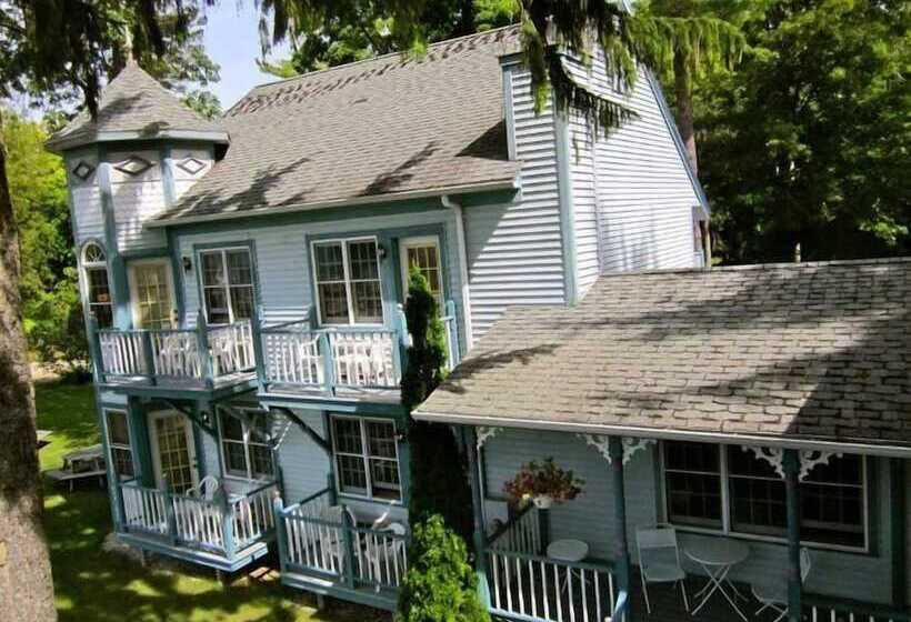 호스텔 Harbor Light Inn