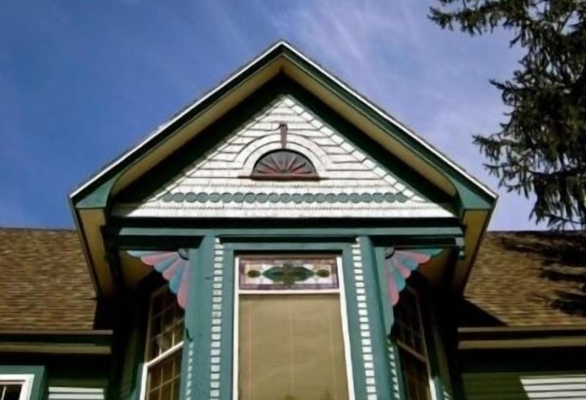 호스텔 Harbor Light Inn