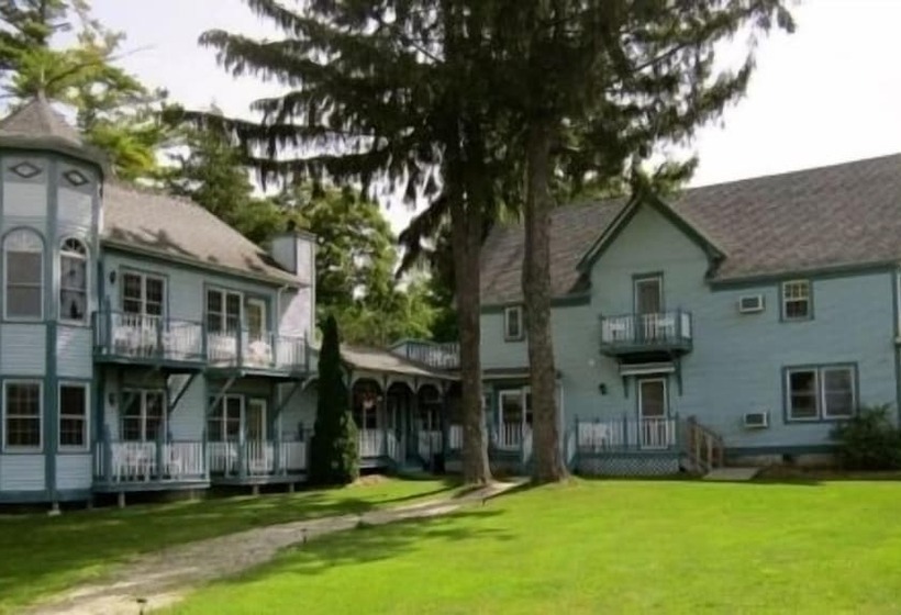 호스텔 Harbor Light Inn