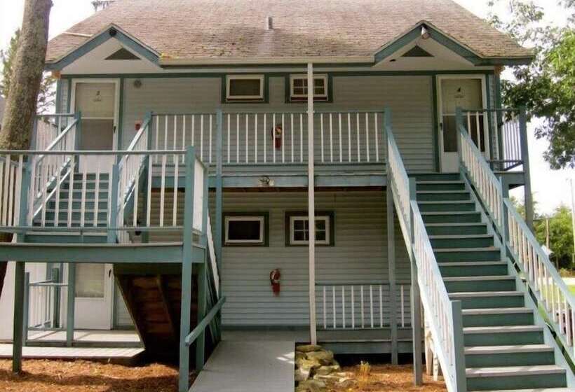 호스텔 Harbor Light Inn