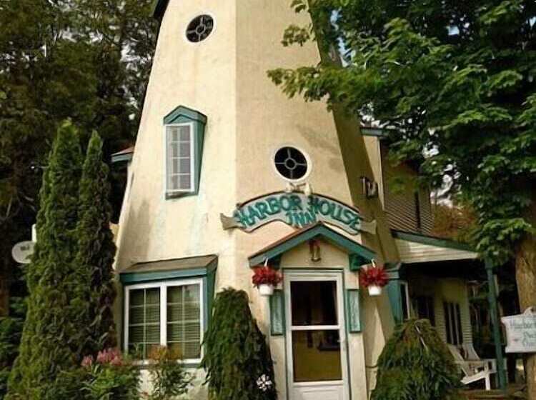 호스텔 Harbor Light Inn