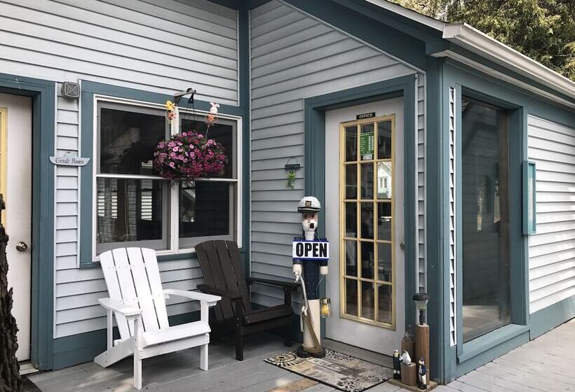 호스텔 Harbor Light Inn