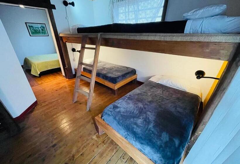 هاستل Hostal Colina De Lluvia