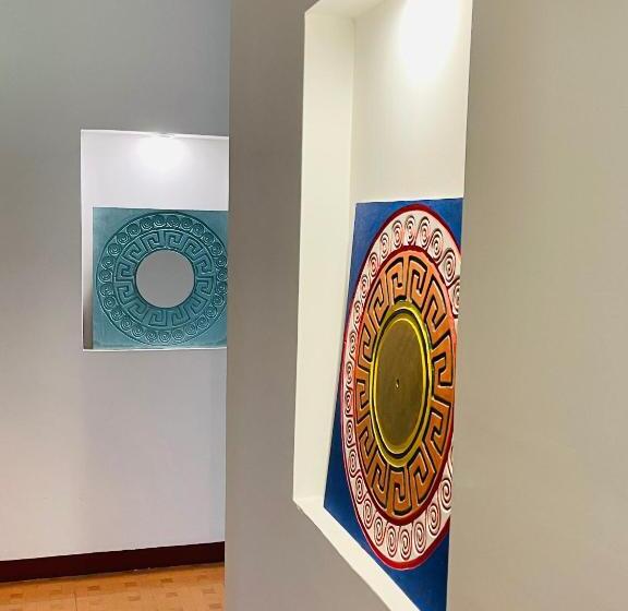 هاستل Hostal Colina De Lluvia