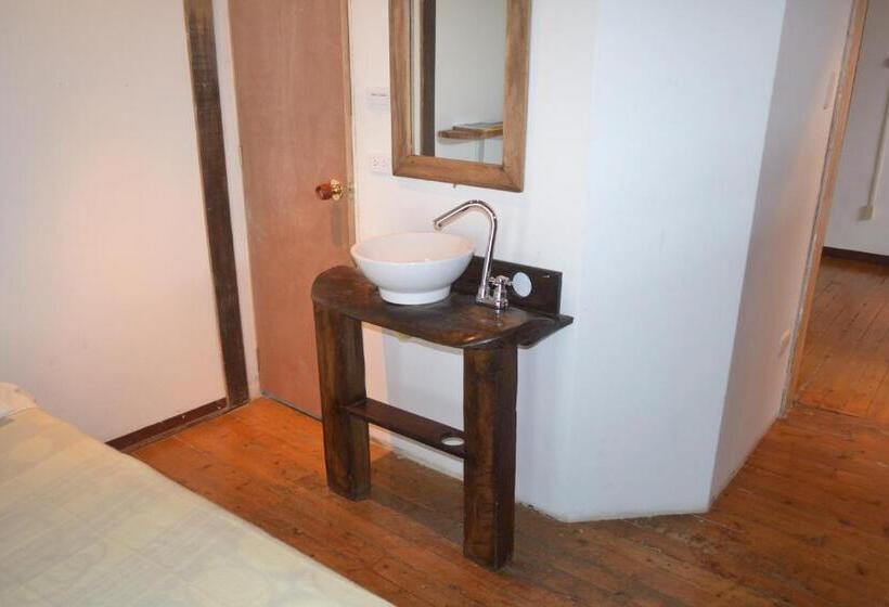 هاستل Hostal Colina De Lluvia