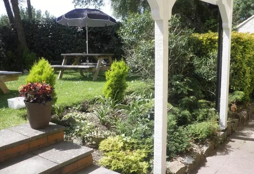 Retkeilymaja Longfrie Inn