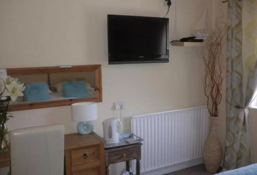 Retkeilymaja Longfrie Inn