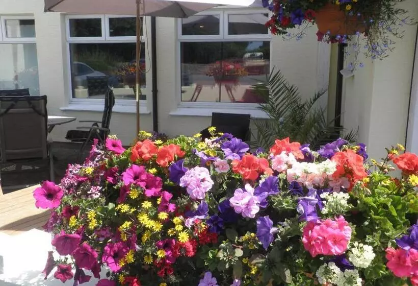 Retkeilymaja Longfrie Inn