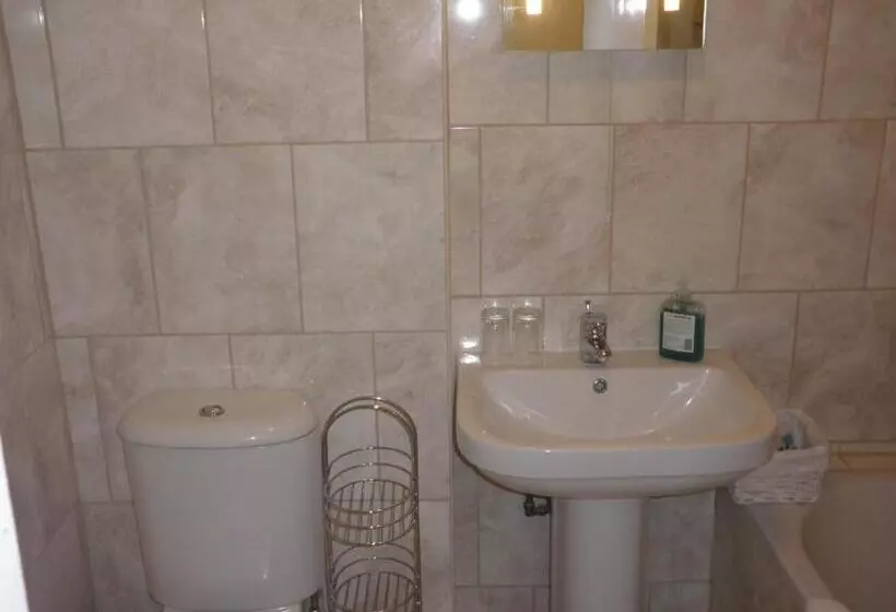 Retkeilymaja Longfrie Inn