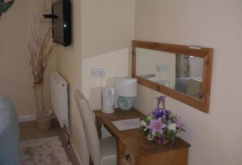 Retkeilymaja Longfrie Inn