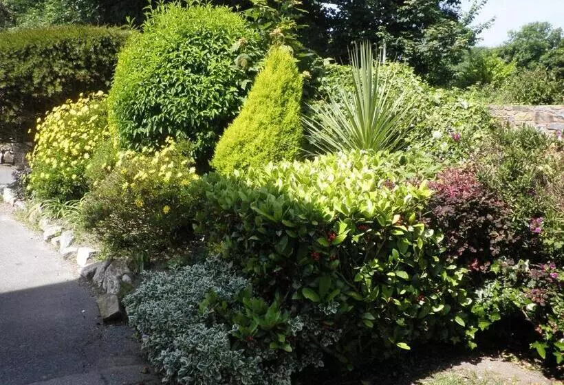 Retkeilymaja Longfrie Inn