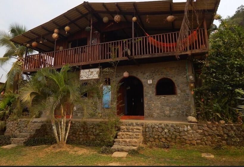 Herberge Posada Rocas De Cabo Marzo