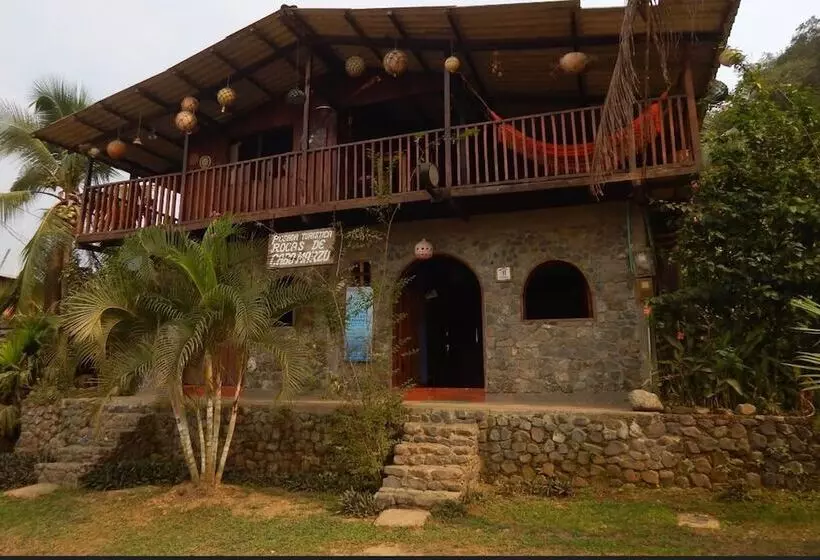 ユースホステル Posada Rocas De Cabo Marzo