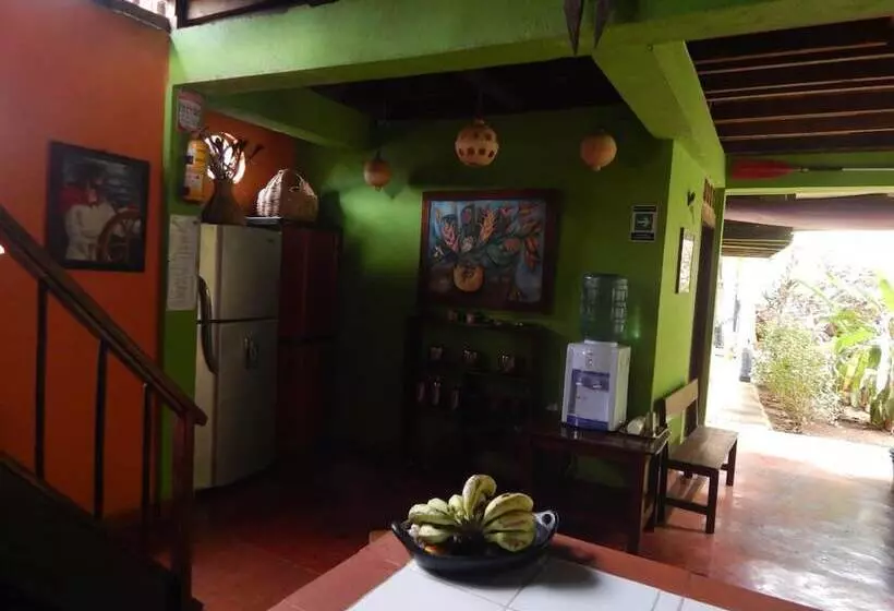 ユースホステル Posada Rocas De Cabo Marzo