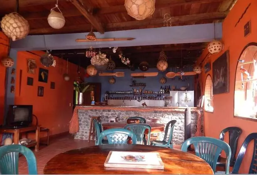 ユースホステル Posada Rocas De Cabo Marzo