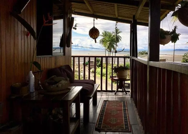 ユースホステル Posada Rocas De Cabo Marzo