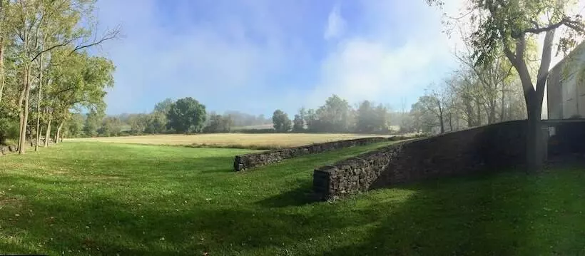 Retkeilymaja Woolverton Inn