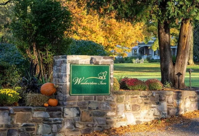 Retkeilymaja Woolverton Inn