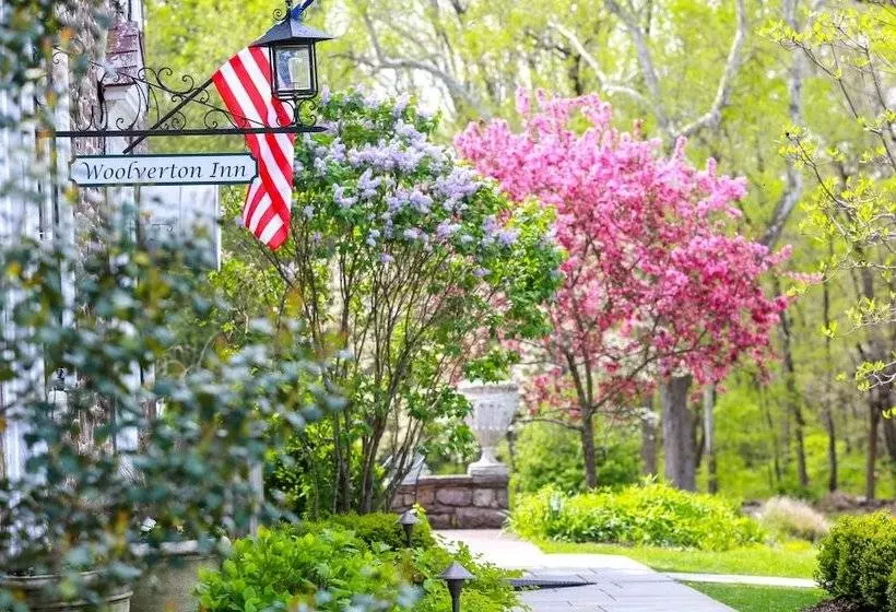 Retkeilymaja Woolverton Inn