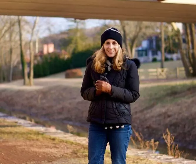 Retkeilymaja Woolverton Inn