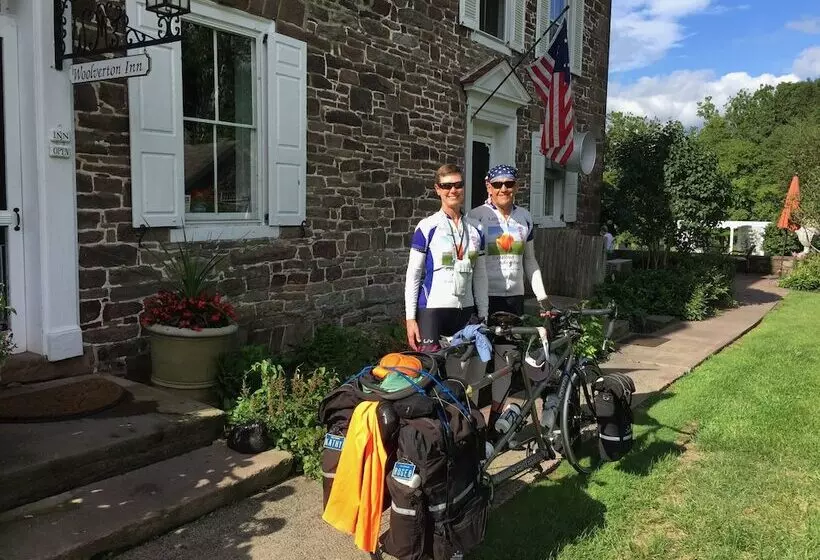 Retkeilymaja Woolverton Inn