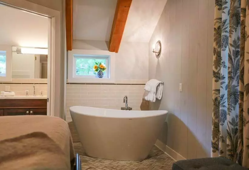 Retkeilymaja Woolverton Inn