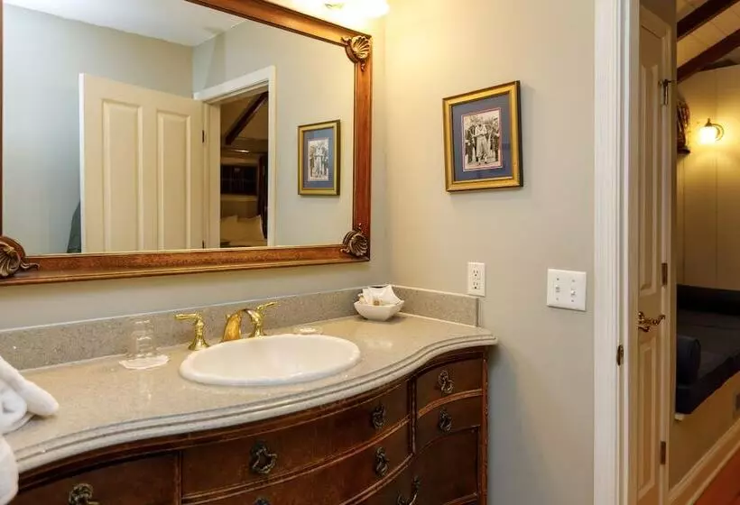 Retkeilymaja Woolverton Inn