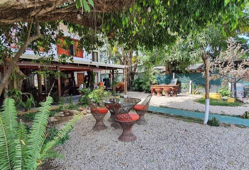 تختخواب و صبحانه Cristina S