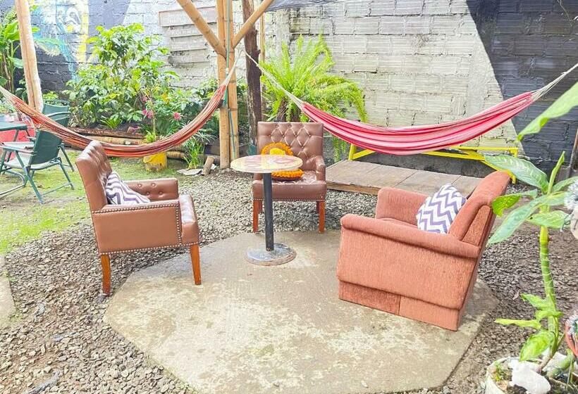 هاستل Hostal Colina De Lluvia